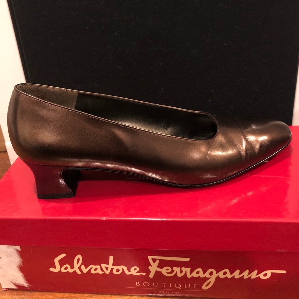 Salvatore Ferragamo Heels